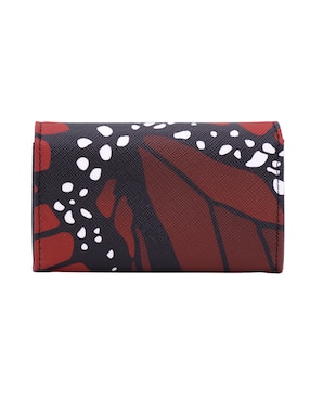 Cartera Pineda Covalin mariposa macro para mujer