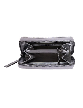 Cartera Pineda Covalin Grabado Mariposa para mujer