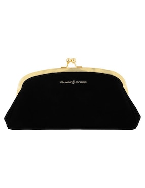 Bolsa clutch Prada para mujer