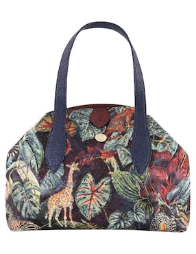 Bolsa bowler Prada para mujer