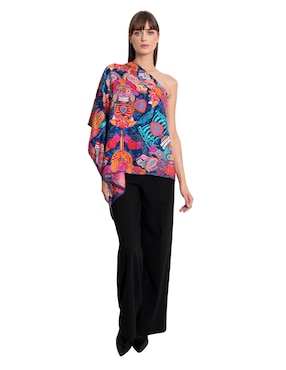 Poncho Pineda Covalin para mujer