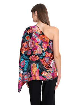 Poncho Pineda Covalin para mujer