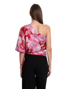 Poncho Pineda Covalin para mujer