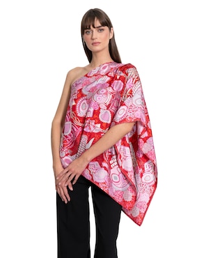 Poncho Pineda Covalin para mujer