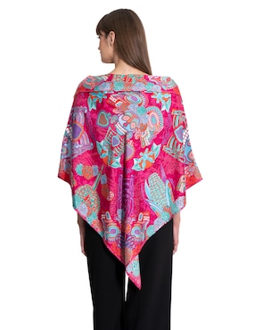 Poncho Pineda Covalin para mujer