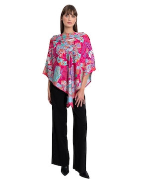 Poncho Pineda Covalin para mujer