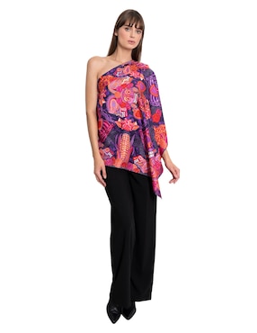Poncho Pineda Covalin para mujer