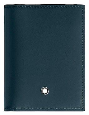 Tarjetero Montblanc piel unisex