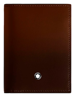 Tarjetero Montblanc piel unisex