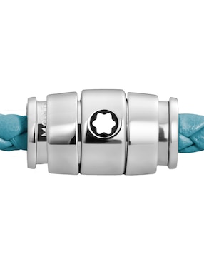 Brazalete Montblanc acabado liso