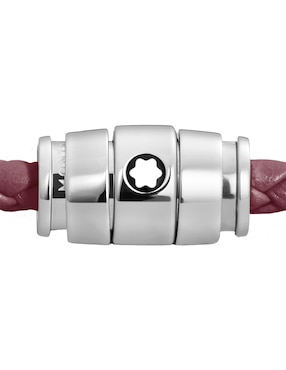 Brazalete Montblanc de piel