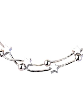 Pulsera Xtellar de plata p 925