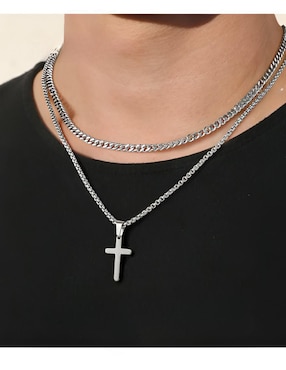 Collar de cruz Xtellar