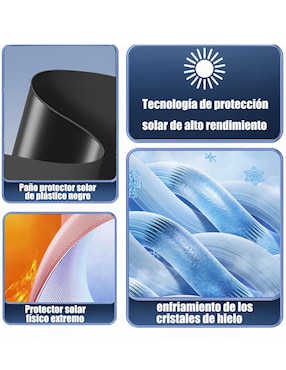 Paraguas Xtellar