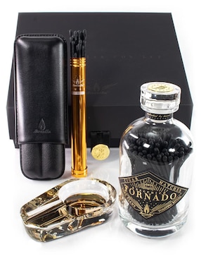 Kit fósforos para puro Tornado - Borealba