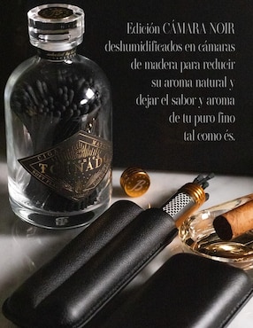 Kit fósforos para puro Tornado - Borealba