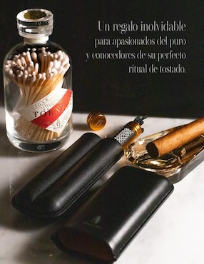 Kit fósforos para puro Tornado - Borealba