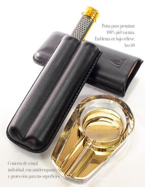 Kit fósforos para puro Tornado - Borealba