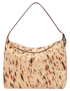 Bolsa Shoulder Tous Fold de piel para mujer