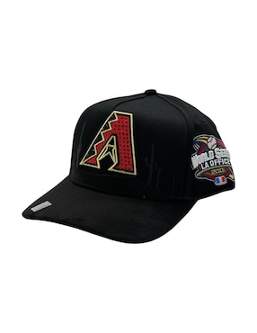 Gorra visera curva snapback casual Big Boss para hombre