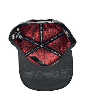Gorra visera curva snapback casual Big Boss para hombre