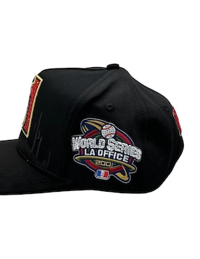 Gorra visera curva snapback casual Big Boss para hombre