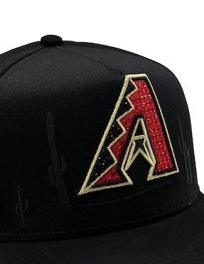 Gorra visera curva snapback casual Big Boss para hombre