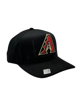 Gorra visera curva snapback casual Big Boss para hombre
