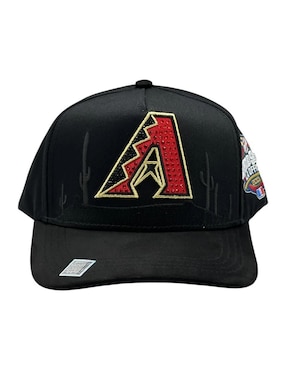 Gorra visera curva snapback casual Big Boss para hombre