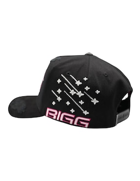 Gorra visera curva snapback casual Big Boss para hombre