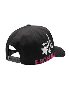 Gorra visera curva snapback casual Big Boss para hombre
