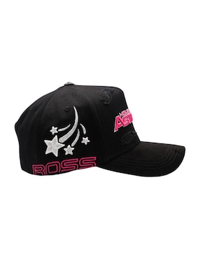 Gorra visera curva snapback casual Big Boss para hombre