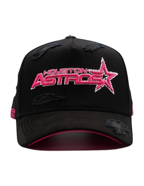 Gorra visera curva snapback casual Big Boss para hombre