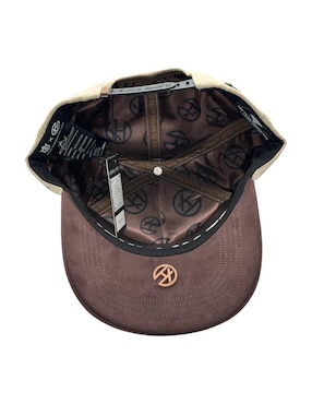 Gorra visera curva snapback casual Big Boss para hombre