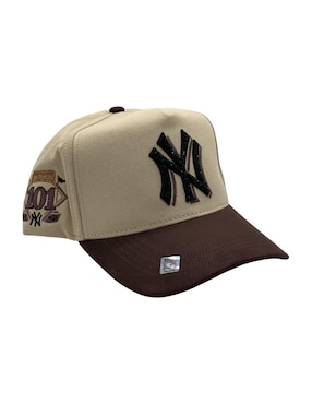 Gorra visera curva snapback casual Big Boss para hombre