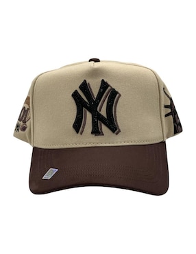 Gorra visera curva snapback casual Big Boss para hombre