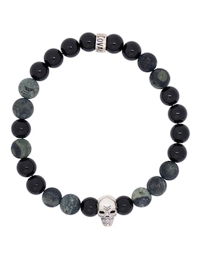 Pulsera Pineda Covalin de plata p 925 con acabado mate