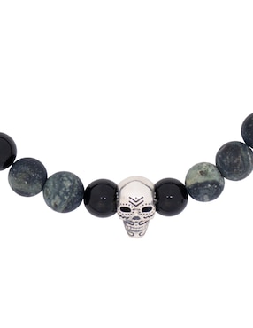 Pulsera Pineda Covalin de plata p 925 con acabado mate