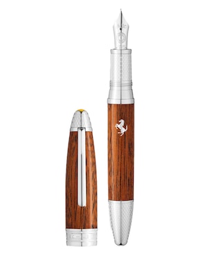 Pluma fuente Montblanc Ferrari