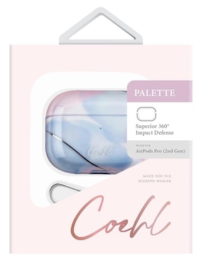 Porta audífonos in-ear Coehl