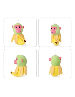 Peluche de banana chimpancé Güish de 22 cm