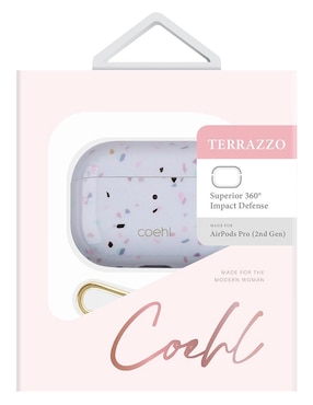 Porta audífonos in-ear Coehl