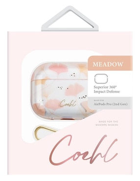 Porta audífonos In-ear Coehl