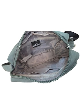 Bolsa shoulder Kipling Albena para mujer