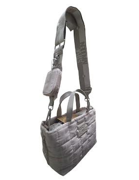 Bolsa crossbody Steve Madden Bamber Grey para mujer