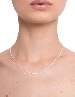 Collar Pineda Covalin de plata P 925