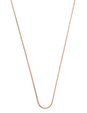 Collar Pineda Covalin de plata P 925 y 14 K