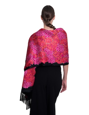 Chalina Pineda Covalin estampada