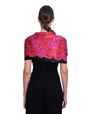 Chalina Pineda Covalin estampada