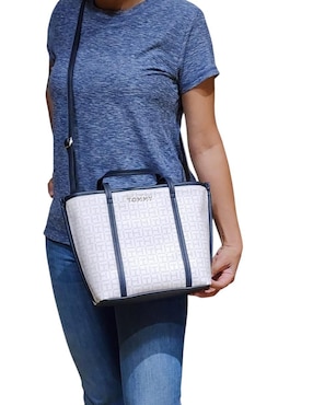 Bolsa crossbody Tommy Hilfiger para mujer